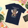 Pet Memorial | Angel Rottweiler Unisex T-Shirt