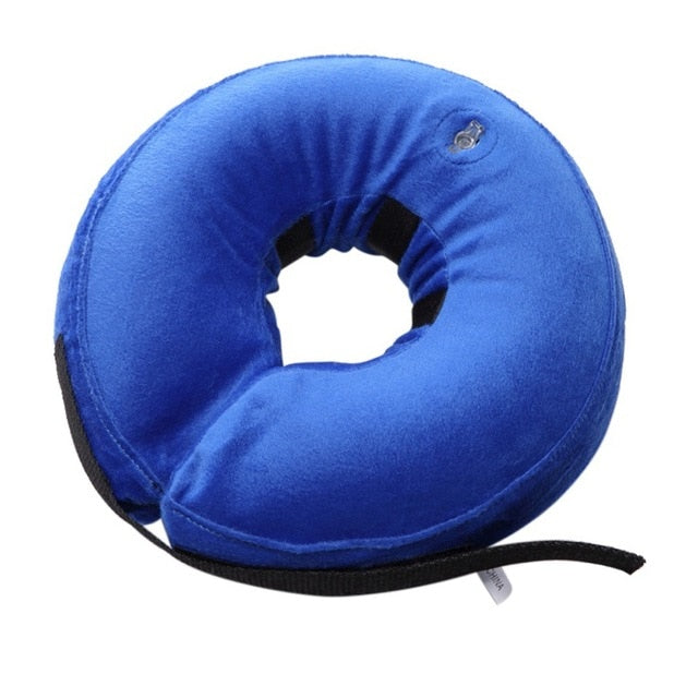 Pet Inflatable Recovery Collar