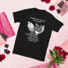 Pet Memorial | Angel Mainecoon Cat Unisex T-Shirt